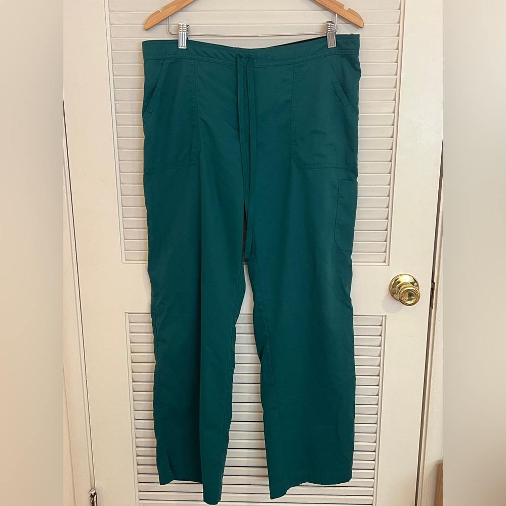 Large Hunter Green Scrubs Grey’s Anatomy by Barco